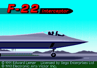 F-22 Interceptor